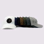 Dark Stallion Badge Caballos Cap