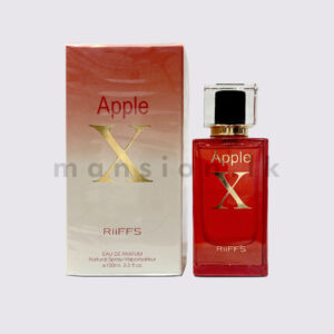 Riiffs Apple X EDP - 100ml