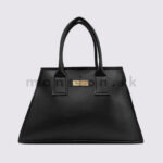 Compact Top Handle HandBag - Image 11