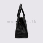 Compact Top Handle HandBag - Image 12
