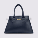 Compact Top Handle HandBag - Image 8