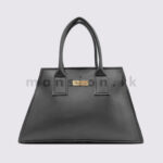 Compact Top Handle HandBag - Image 20
