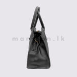 Compact Top Handle HandBag - Image 21