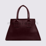 Compact Top Handle HandBag - Image 7