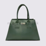 Compact Top Handle HandBag - Image 17