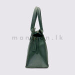 Compact Top Handle HandBag - Image 18