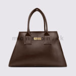 Compact Top Handle HandBag - Image 14