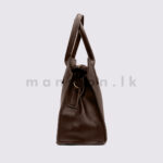 Compact Top Handle HandBag - Image 15