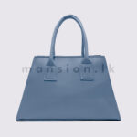 Compact Top Handle HandBag - Image 4