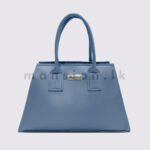Compact Top Handle HandBag - Image 2