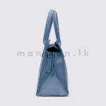 Compact Top Handle HandBag - Image 3