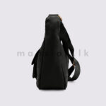 Pocket Detail Hobo Bag - Image 3
