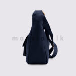 Pocket Detail Hobo Bag - Image 6