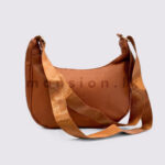 Pocket Detail Hobo Bag - Image 13