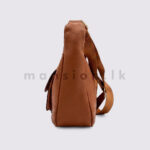 Pocket Detail Hobo Bag - Image 12