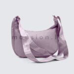 Pocket Detail Hobo Bag - Image 16