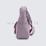Pocket Detail Hobo Bag - Image 15