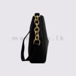 Slim Grainy Hobo Bag - Image 4