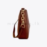 Slim Grainy Hobo Bag - Image 7