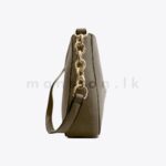 Slim Grainy Hobo Bag - Image 10