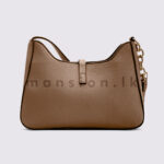 Slim Grainy Hobo Bag - Image 12