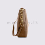Slim Grainy Hobo Bag - Image 13