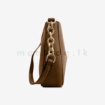 Slim Grainy Hobo Bag - Image 16