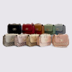 Daisy Luxe Mini Sling Bag