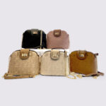 Bloom Chain Sling Bag