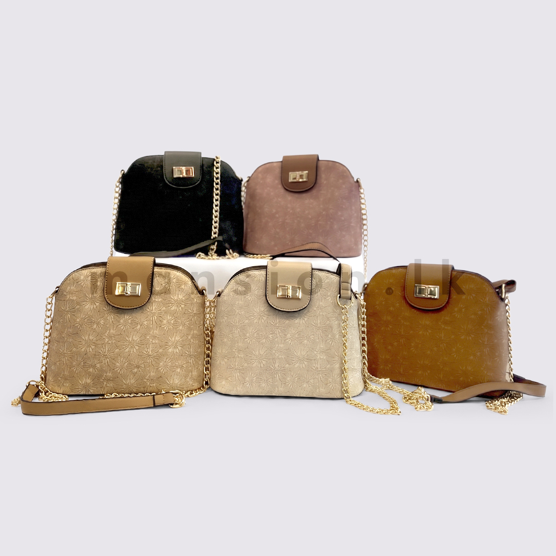 Sidebags Web All in one Bloom Chain Sling Bag - Image 1