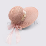 Wide Brim Women's Summer Hat - Image 2
