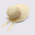 Wide Brim Women's Summer Hat - Image 3