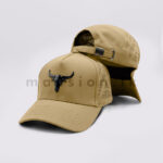 Bull Emblem Performance Mesh Cap - Image 2