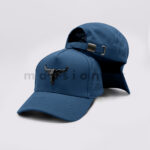 Bull Emblem Performance Mesh Cap - Image 3