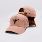 Bull Emblem Performance Mesh Cap - Image 4