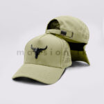 Bull Emblem Performance Mesh Cap - Image 5