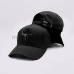 Bull Emblem Performance Mesh Cap - Image 6