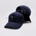 Bull Emblem Performance Mesh Cap - Image 7