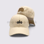 Classic alo Popcorn Baseball Cap - Image 3