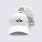 Classic alo Popcorn Baseball Cap - Image 4