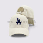 Classic LA Popcorn Baseball Cap - Image 4