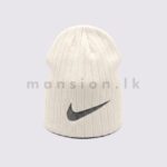 Ribbed Knit Beanie Hat - Image 2