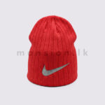 Ribbed Knit Beanie Hat - Image 3