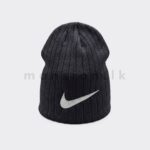 Ribbed Knit Beanie Hat - Image 5