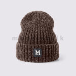 Best Chenille Beanie Hat - Image 3