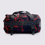 2 in 1 Printed Duffel Bag - Image 5