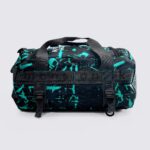 2 in 1 Printed Duffel Bag - Image 2
