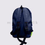 Plain Backpack - Image 3