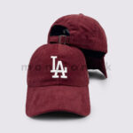 LA Emb Corduroy Cap - Image 2