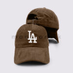 LA Emb Corduroy Cap - Image 3